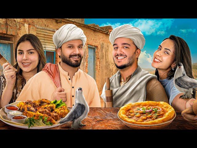 Couples Cooking Challenge ft. Azlan & Warisha