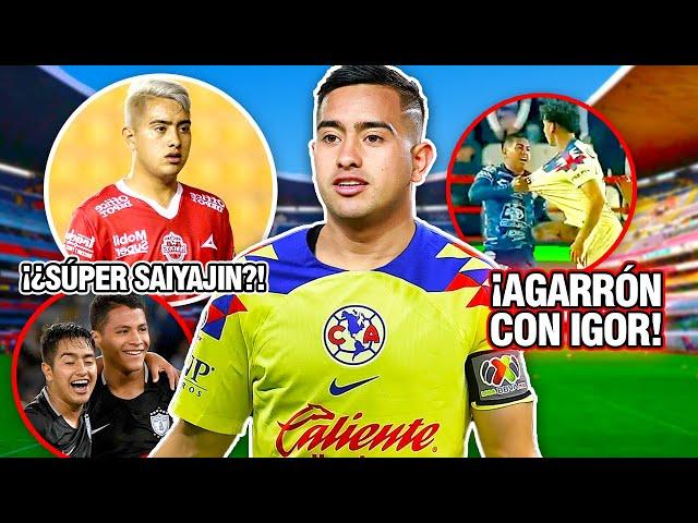 Las 14 INCREÍBLES COSAS que NO SABÍAS del Chiquito Sánchez ¡La #2 lo LLEVARÁ al América!