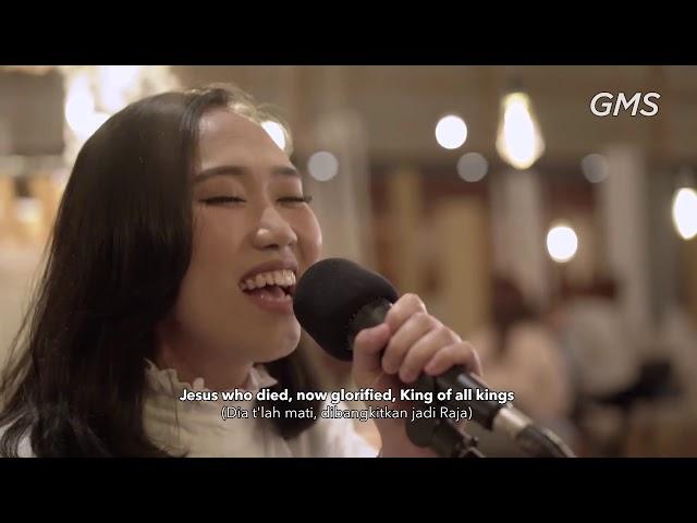 Majesty Worship his Majesty - Aku hendak bersyukur - Bapa di Surga - GMS Worship Night 2020