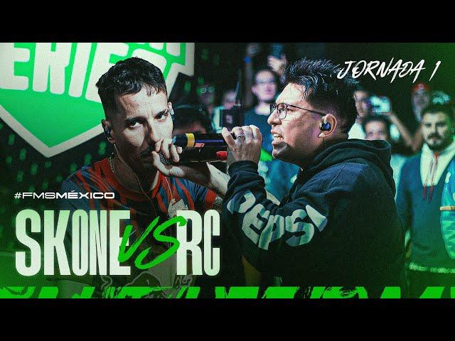 SKONE vs RC | #FMSMEXICO 2024 - Jornada 1 Temporada 5 | Urban Roosters