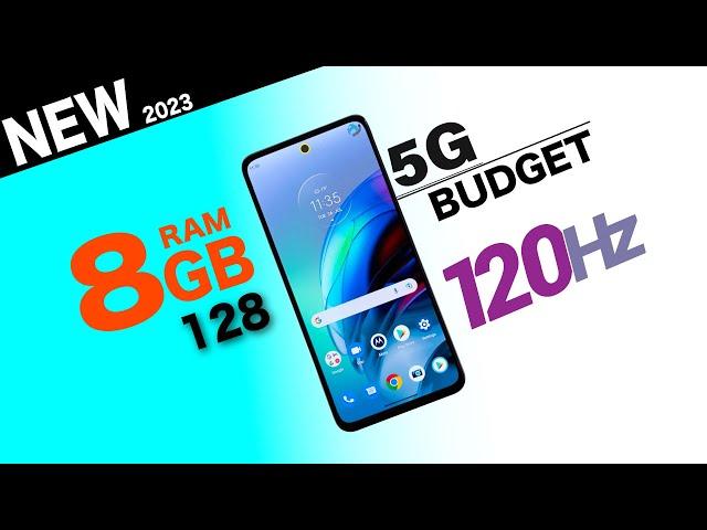 TOP 5 Budget 8/256GB Storage 120Hz Phones 2023 | Best Budget 8GB Ram Phones 2022 | Budget 120Hz 5G