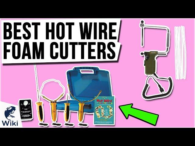 9 Best Hot Wire Foam Cutters 2021