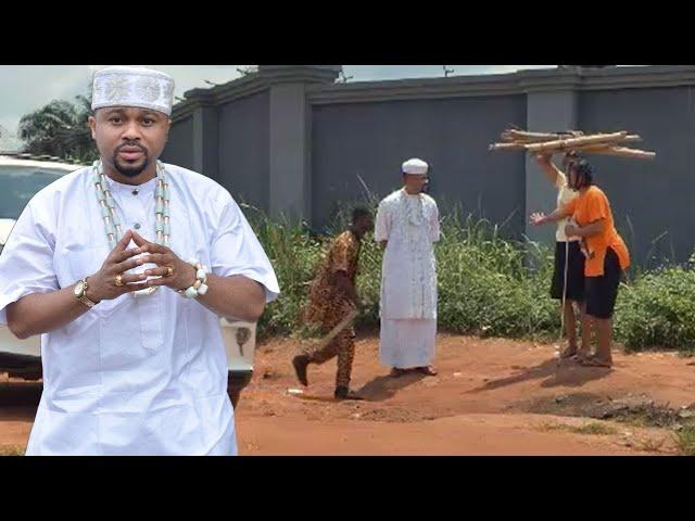 THE PRINCE AND THE BLIND GIRL (FULL MOVE 1) 2024 Latest Nigerian Nollywood Movie||New African Movies