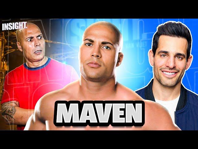 Maven On His Viral YouTube Channel, Biggest Mistake He Made in WWE, Advice From The Rock