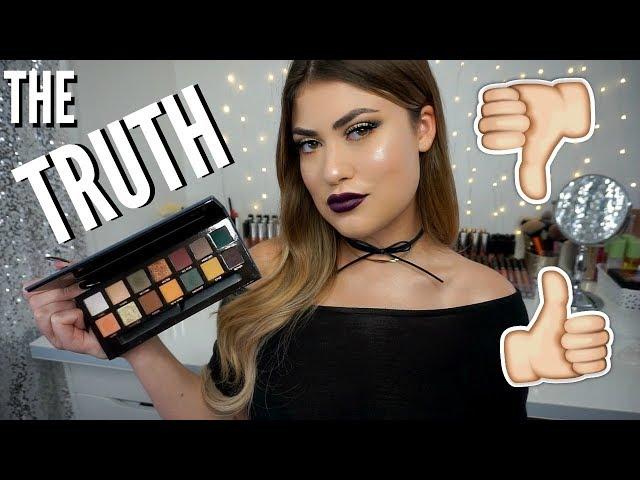 The TRUTH About The ABH Subculture Palette! - A Full Review