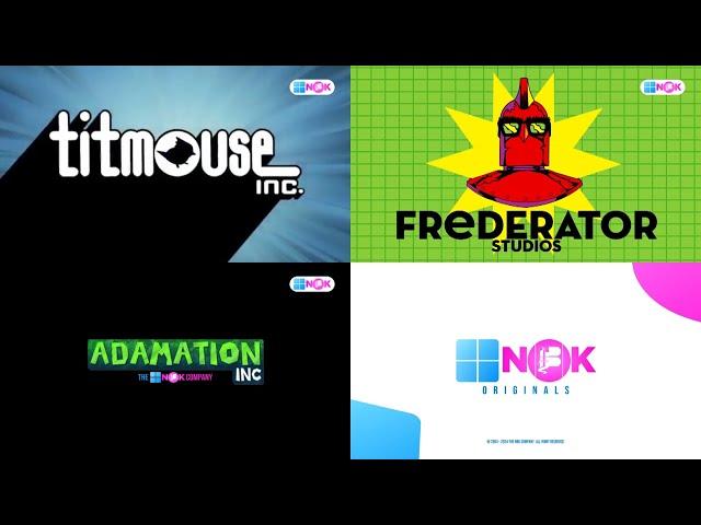 Titmouse Inc/Frederator/Adamation inc./NBK Originals 2024 V3