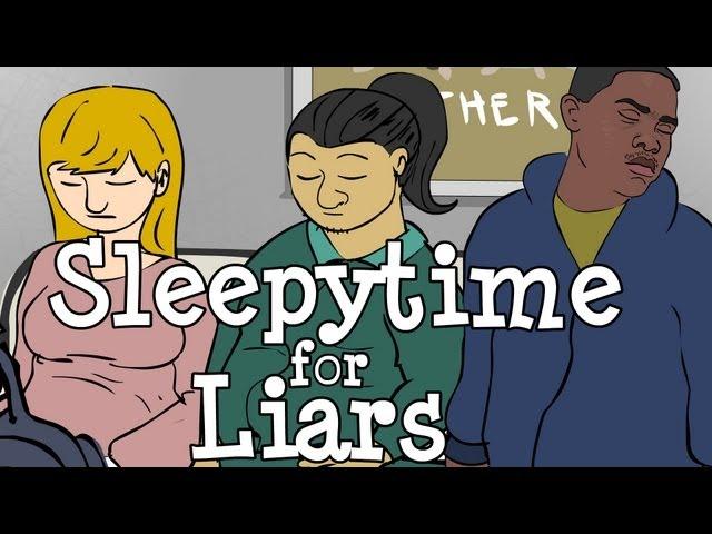 Subway Thoughts - Sleepytime for Liars