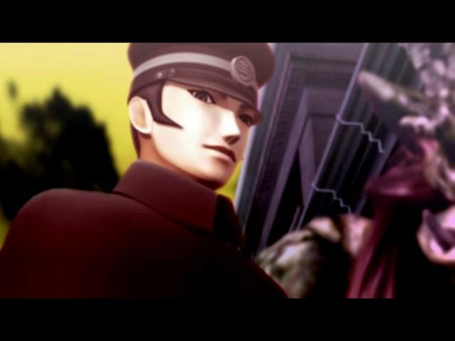 Shin Megami Tensei Devil Summoner 1 Raidou Kuzunoha vs The Soulless Army INTRO