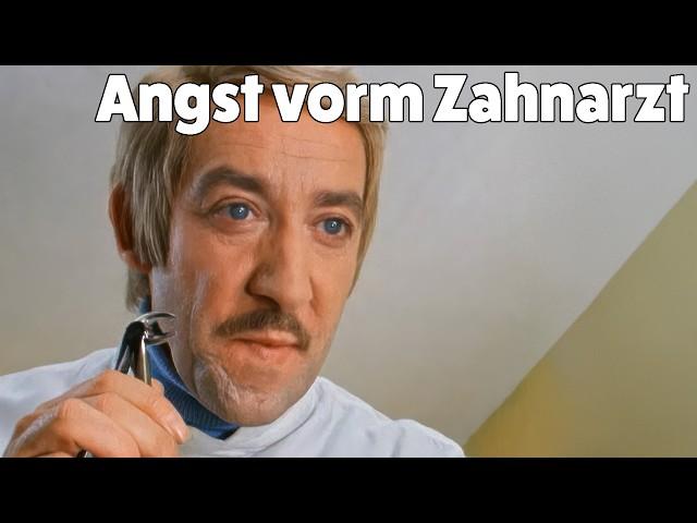 Dieter Hallervorden  - Angst vorm Zahnarzt