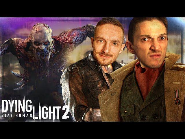 L'inizio della SOPRAVVIVENZA ZOMBIE - DREAD&ROHN su DYING LIGHT 2 | Ep.1 Il Prologo XXL