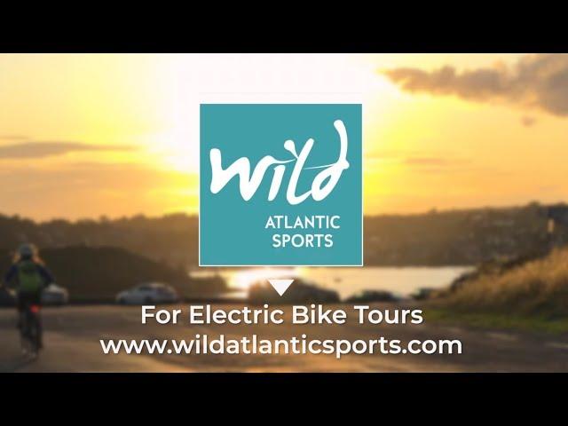 Wild Atlantic Sports • Electric Bike Tours • Kinsale 