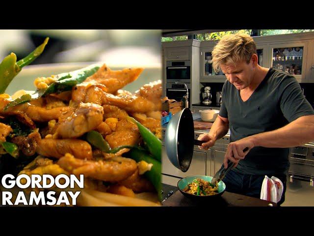 Gordon Ramsay's Stir Fry Guide