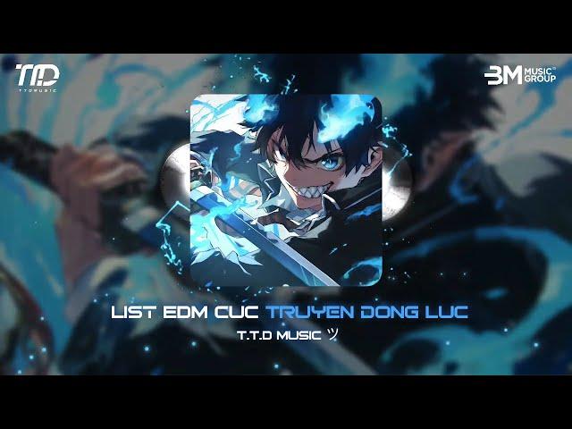  EDM CỰC TRUYỀN ĐỘNG LỰC  Wolves x Tinh Vệ | Birthday Sex  Track Nhạc Truyền Động Lực Học Tập 