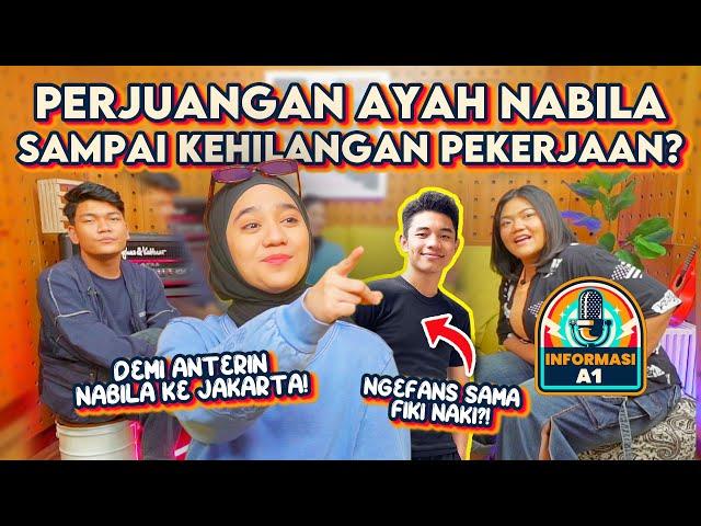 NABILA KAGET PAUL & RONY LAWAK BANGET DI INDONESIAN IDOL - INFORMASI A1