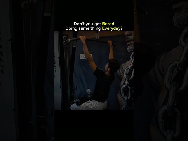 Discipline | Athlete Abhi | #gymmotivation #descipline #fitness