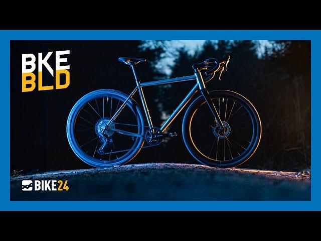 Dream Bike Build – Shimano GRX Community Gravel Bike