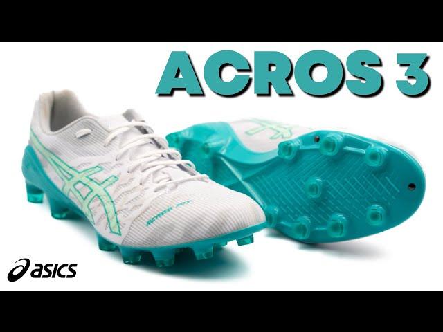 BEST Unknown Synthetic Football Boots? | Asics DS Light Acros 3