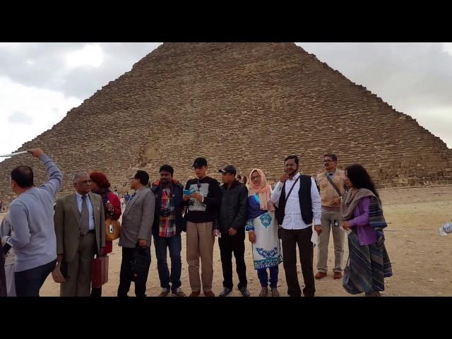 Pyramid Egypt Tour From Bangladesh Cosmos Holiday 2