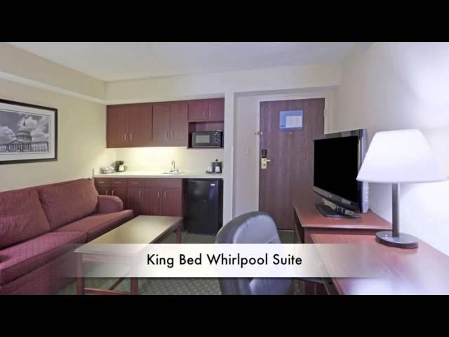 Hampton Inn Dumfries/Quantico - Dumfries, Virginia