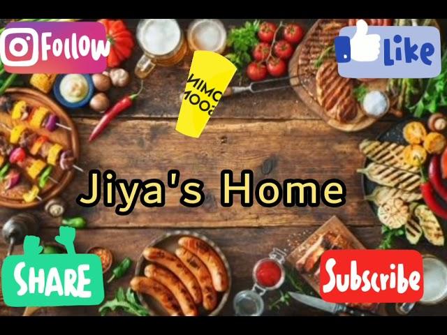 Jiya's Home you tube channel  #jiya'shome #recipes #easy #simple #comingsoon