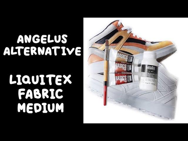 Custom shoes - Angelus Alternative - Liquitex