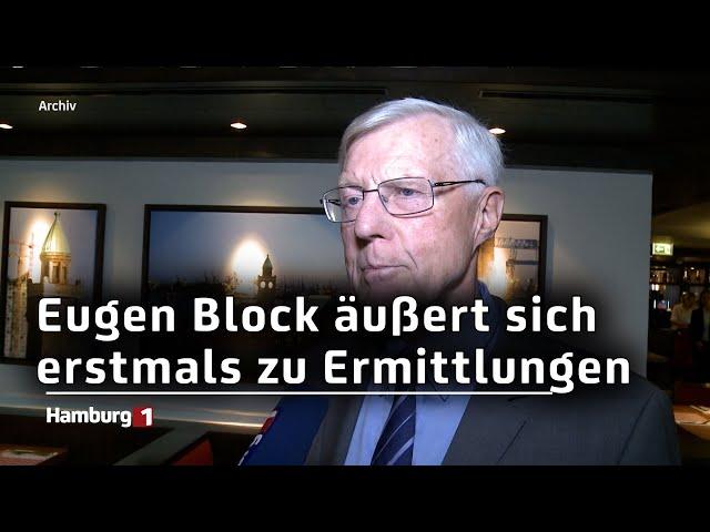 Erstmals nach dem Bekanntwerden von Ermittlungen: Steakhouse Gründer Eugen Block äußert sich