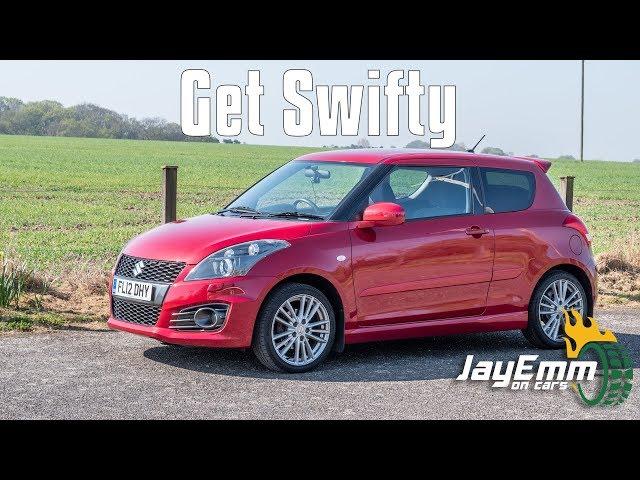 Why Does Everyone Love The Suzuki Swift Sport?