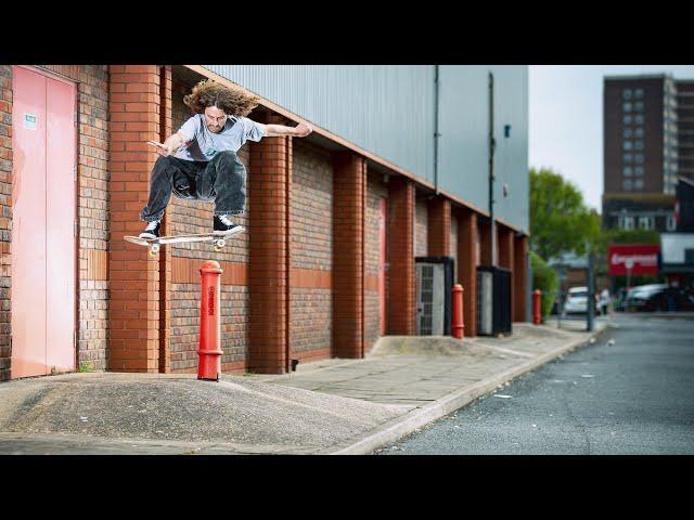 Darby Gough Grey video part