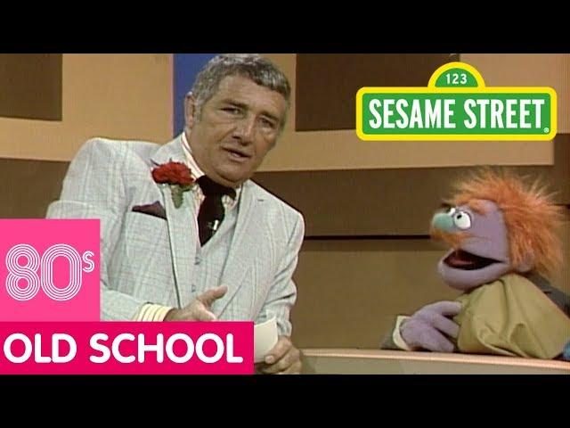 Sesame Street: Family Food with Richard Dawson | #ThrowbackThursday