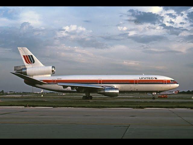 United Airlines flight 232 - Cockpit Voice Recorder (with subtitles)