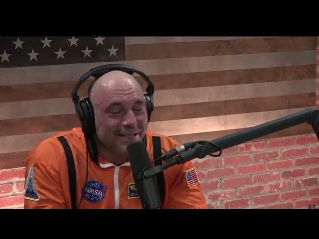 Joe Rogan: Hey Jamie pull up a picture of Joey's balls