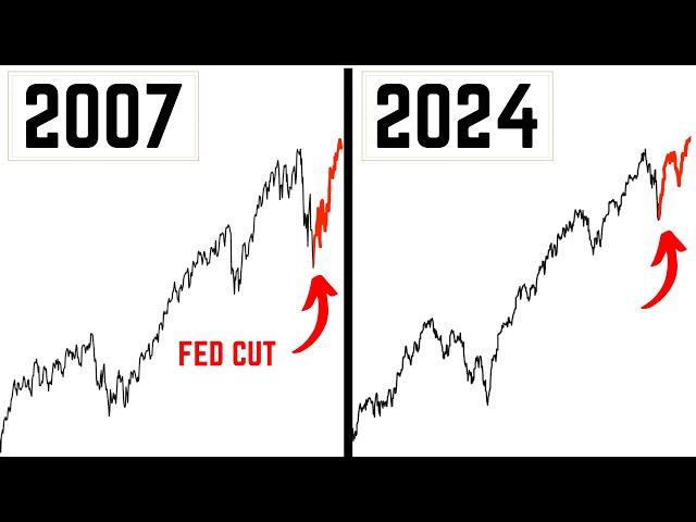 November 2007 vs November 2024