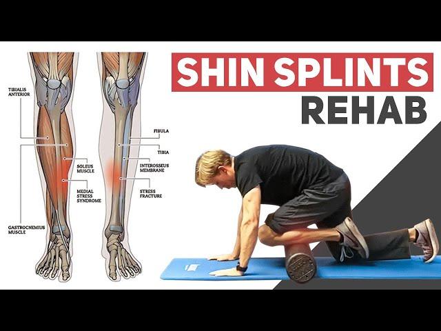 3 Exercises for Anterior Shin Splints