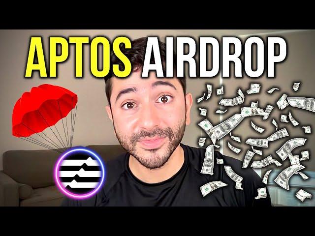 Aptos AIRDROP #2!! (How I’m Preparing Right Now)