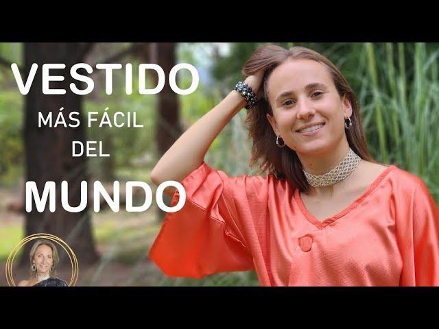 En VESTIDO más Fácil del mundo - Fabiana Marquesini - 616