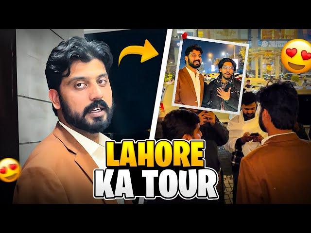 Lahore tour vlog | DHA raya visit | Bilal marth