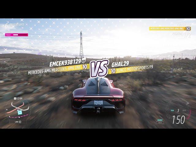 Sometimes I Just HATE GOOD CAR DROPS (Read Description) - The Eliminator Forza Horizon 5