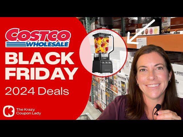 Costco Black Friday 2024: Top 10 Costco #BlackFridayDeals to Shop NOW ️‍