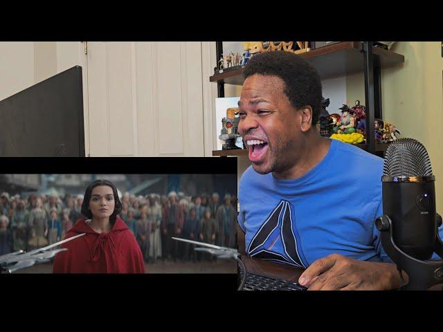 Snow White | Official Trailer | Reaction!