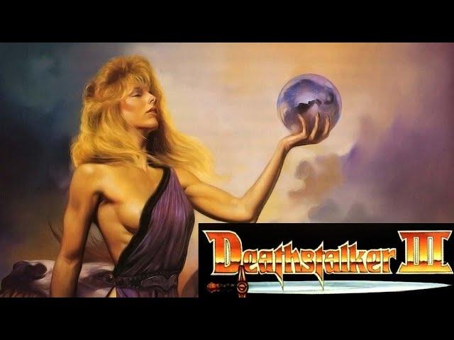 Deathstalker and the Warriors from Hell (1988) Trailer 480p