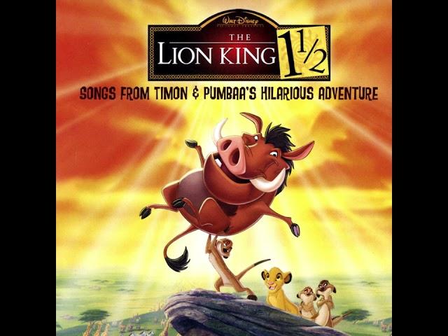 The Lion King 1½ - Timon's Travelling Theme