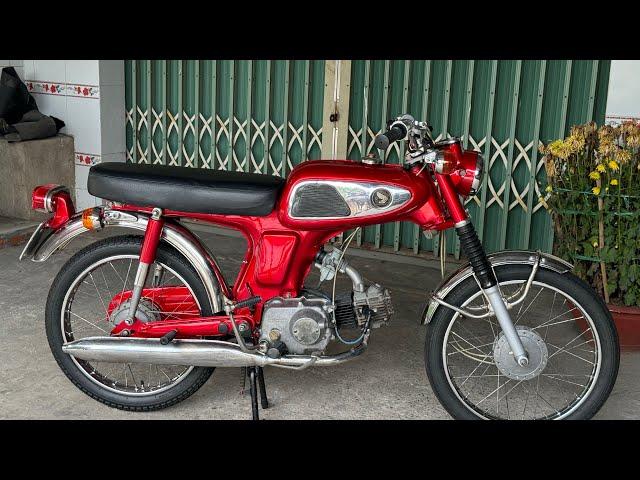 Honda 67 dọn cứng cáp máy ngon(xe đã bán)