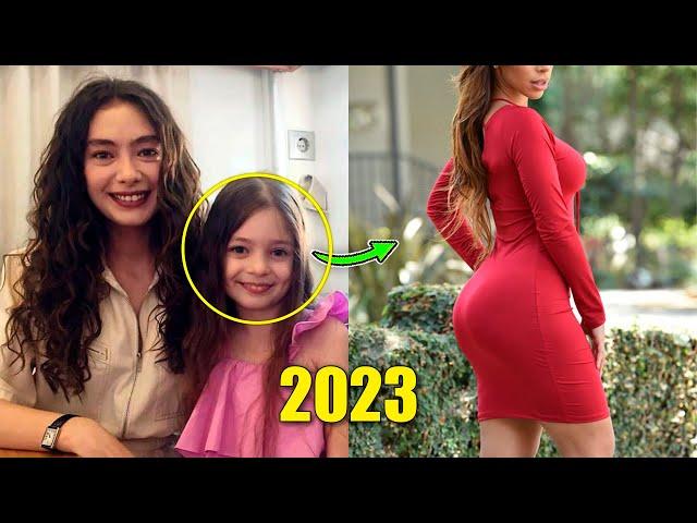 Richest Turkish Child Actress, Ambassador's Daughter