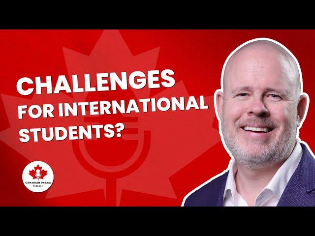 INTERNATIONAL STUDENTS: Is studying in Canada hard?