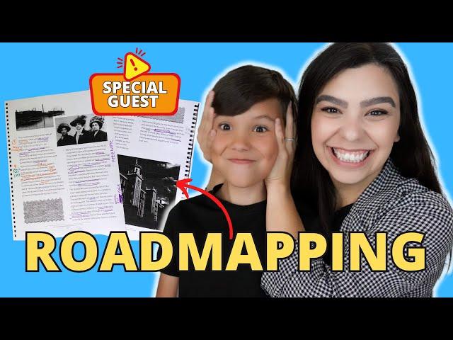 Demo Lesson to Improve Comprehension and Tracking | Roadmapping