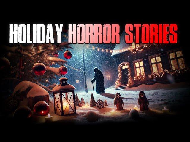 13 TRUE Creepy Holiday Horror Stories