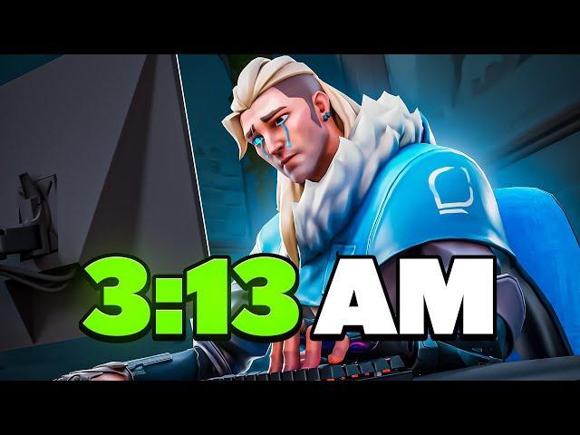 RANKED at midnight is a BAD IDEA (Here is why)