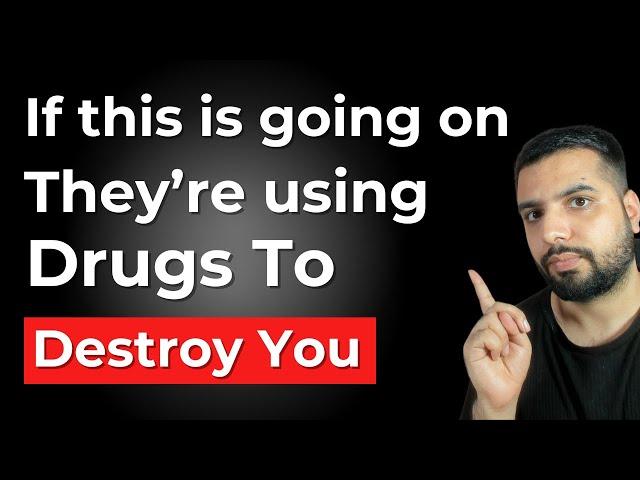 5 Demonic Ways Narcissist Uses Drugs To Destroy You