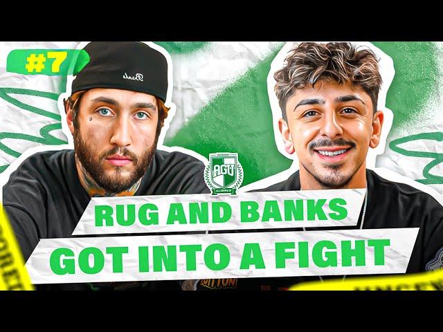 FaZe Banks on Losing Millions, Ex Girlfriend Drama, Battling with Addiction | AGU Ep. 7