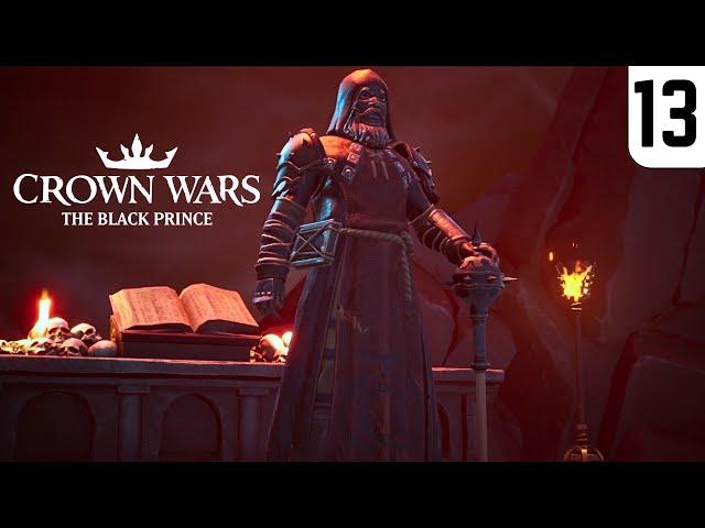 L'Arciprete Dell'Ordine - CROWN WARS: THE BLACK PRINCE - EP13